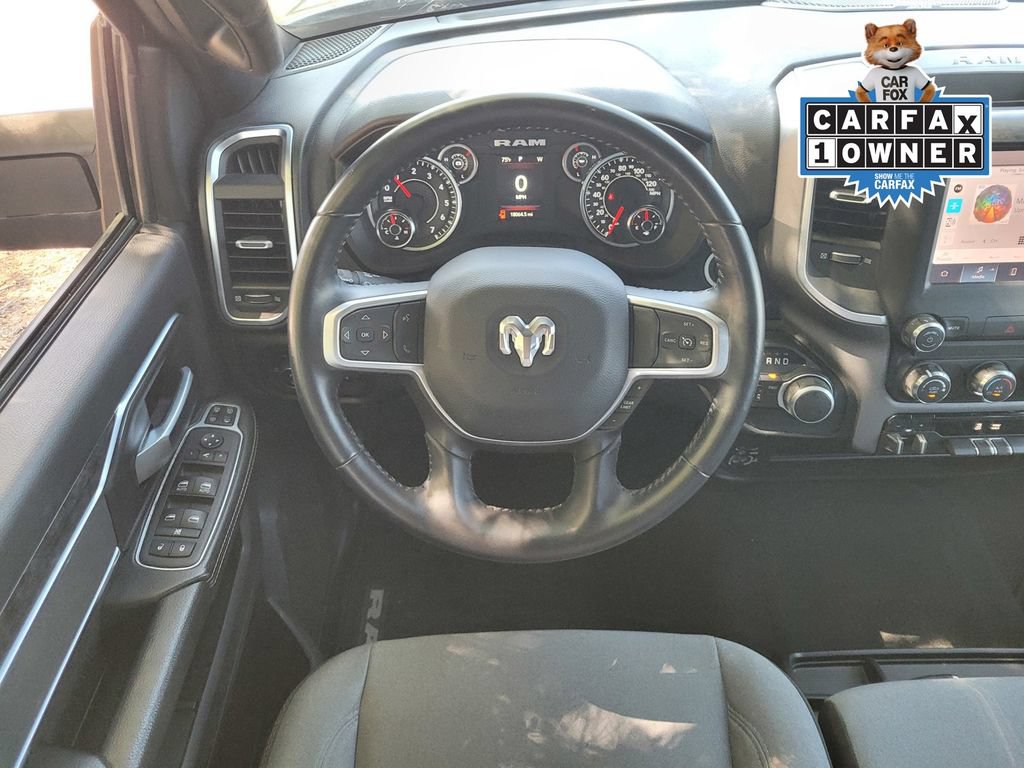 Used 2024 RAM 2500 Big Horn w/ Bed Utility Group AWD/4WD image 11