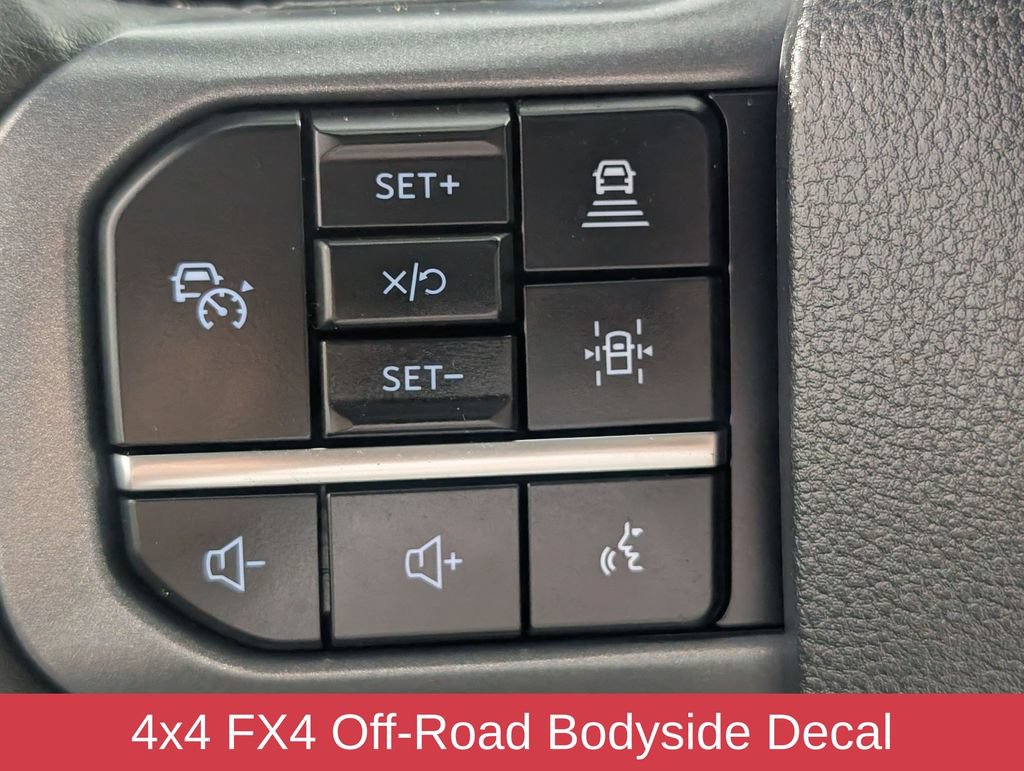 Used 2025 Ford F150 Lariat w/ Equipment Group 501A Mid AWD/4WD image 19