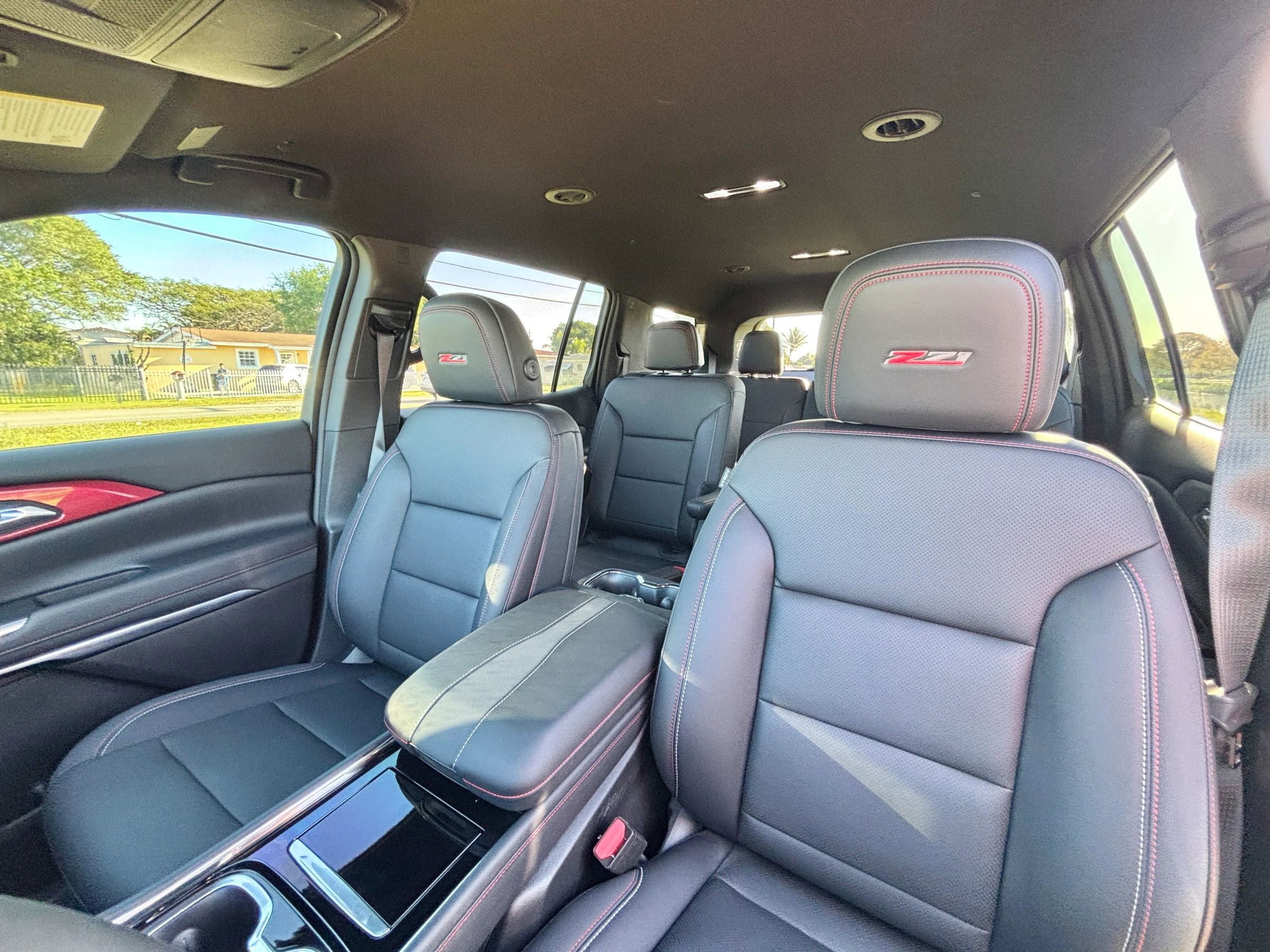 Used 2026 Chevrolet Traverse Z71 image 8