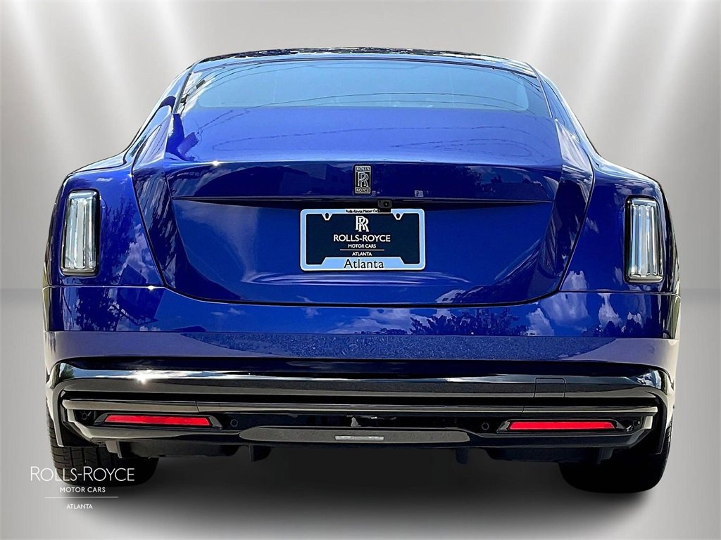 New 2025 Rolls-Royce Spectre Black Badge image 4