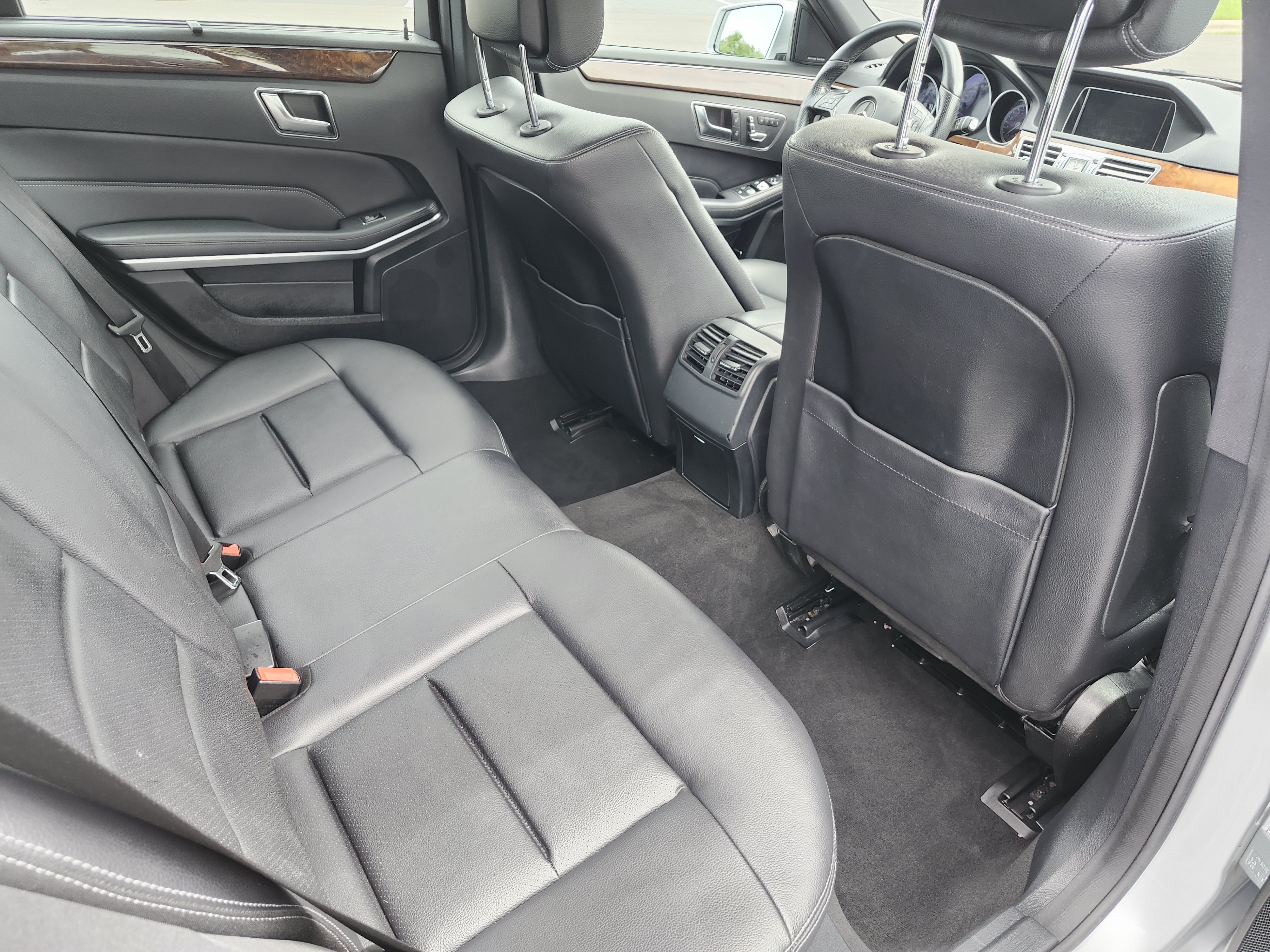 Used 2014 Mercedes-Benz E 350 4MATIC Wagon image 20