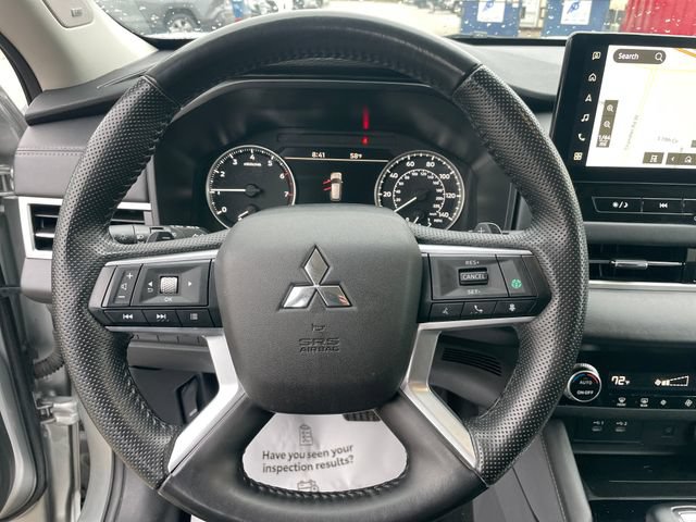 Used 2025 Mitsubishi Outlander SE AWD/4WD image 26