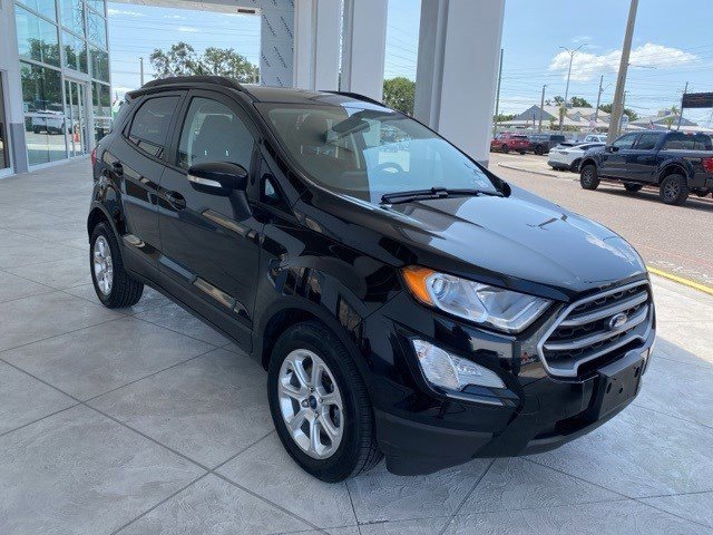 Certified 2021 Ford EcoSport SE image 4