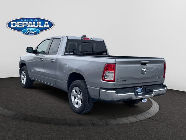 Used 2021 RAM 1500 Big Horn image 3