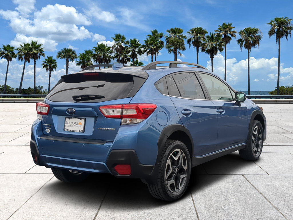 Used 2019 Subaru Crosstrek 2.0i Limited w/ Moonroof Package AWD/4WD image 5