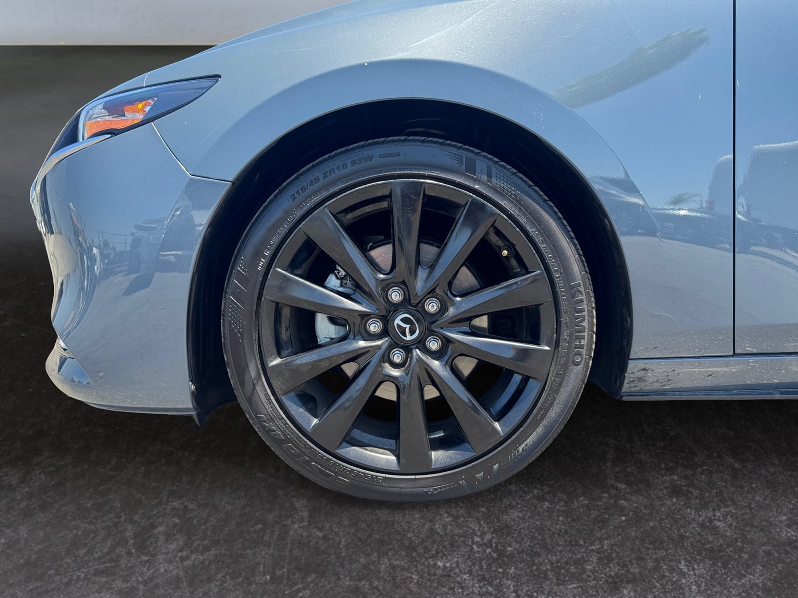 Used 2025 MAZDA MAZDA3 s AWD/4WD image 9