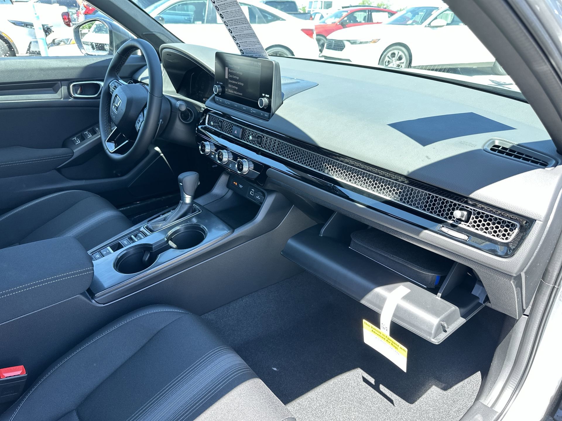 Certified 2024 Honda Civic Sport image 55