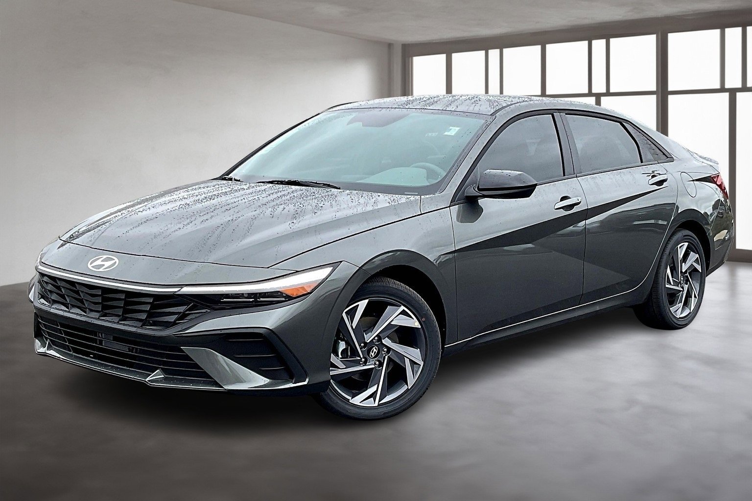 New 2025 Hyundai Elantra SEL video 2