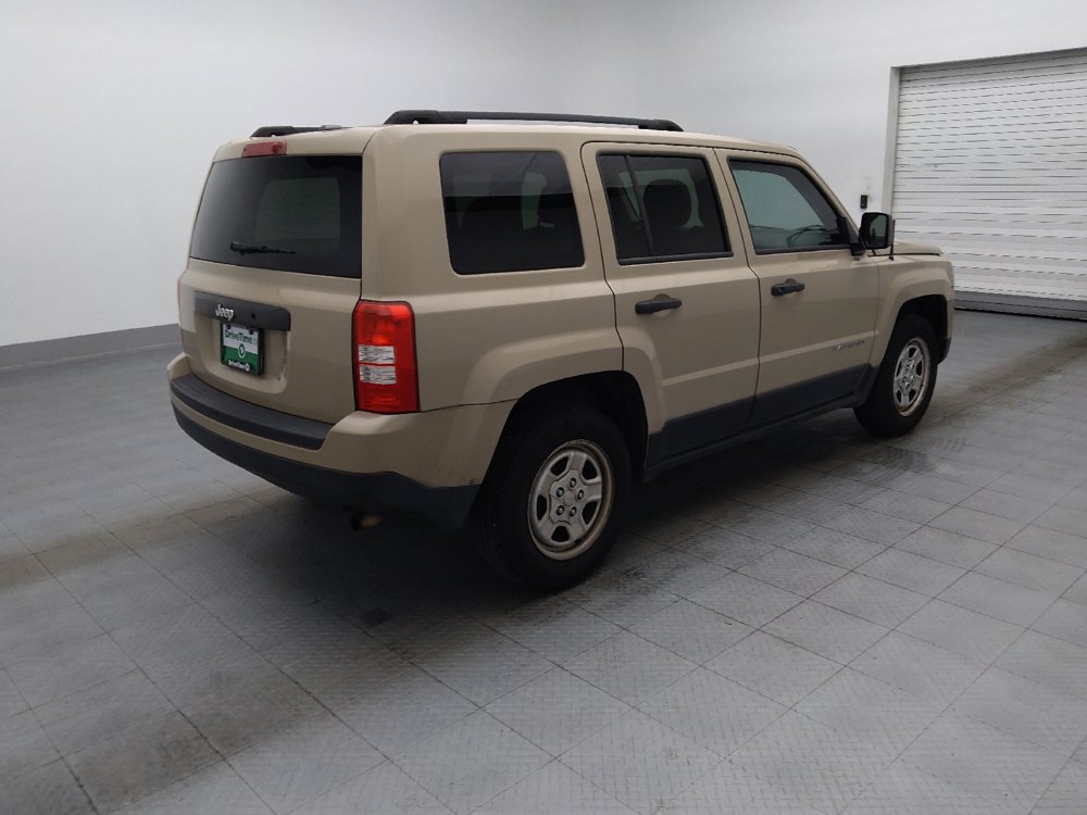 Used 2016 Jeep Patriot Sport FWD image 10