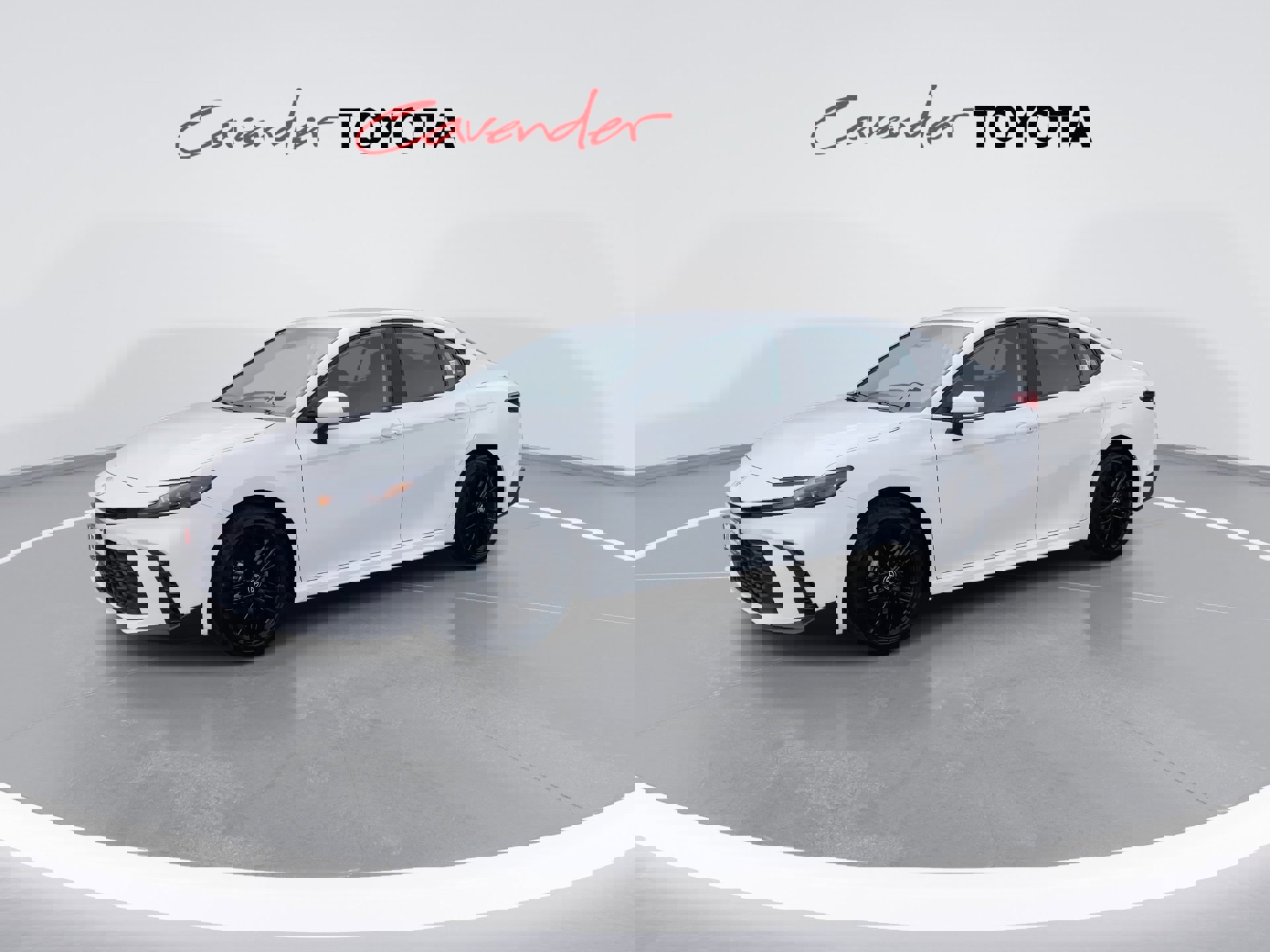 Certified 2026 Toyota Camry SE image 4