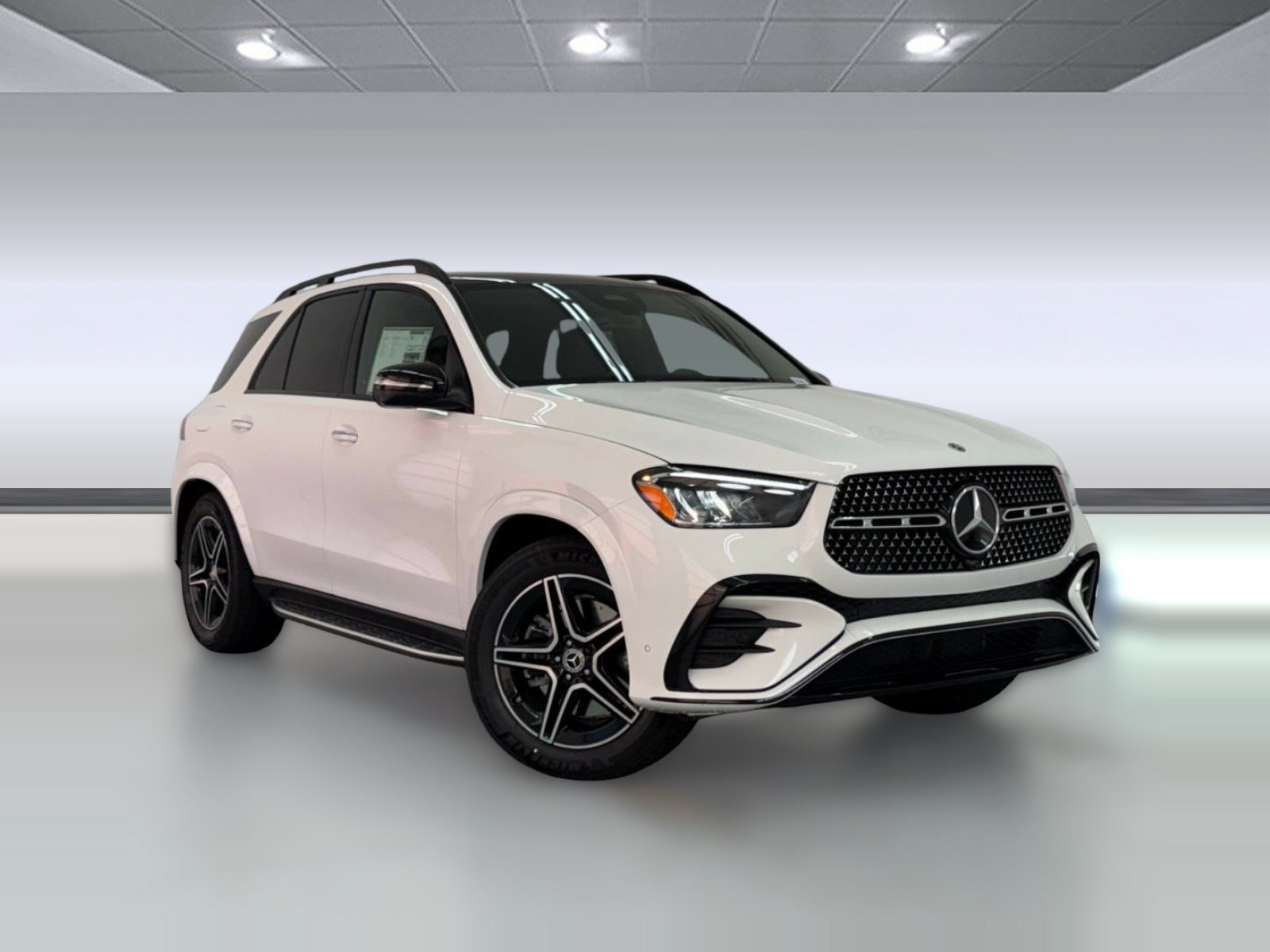 New 2026 Mercedes-Benz GLE 580 4MATIC image 6
