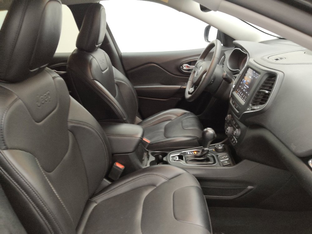 Used 2023 Jeep Cherokee Altitude Lux image 21