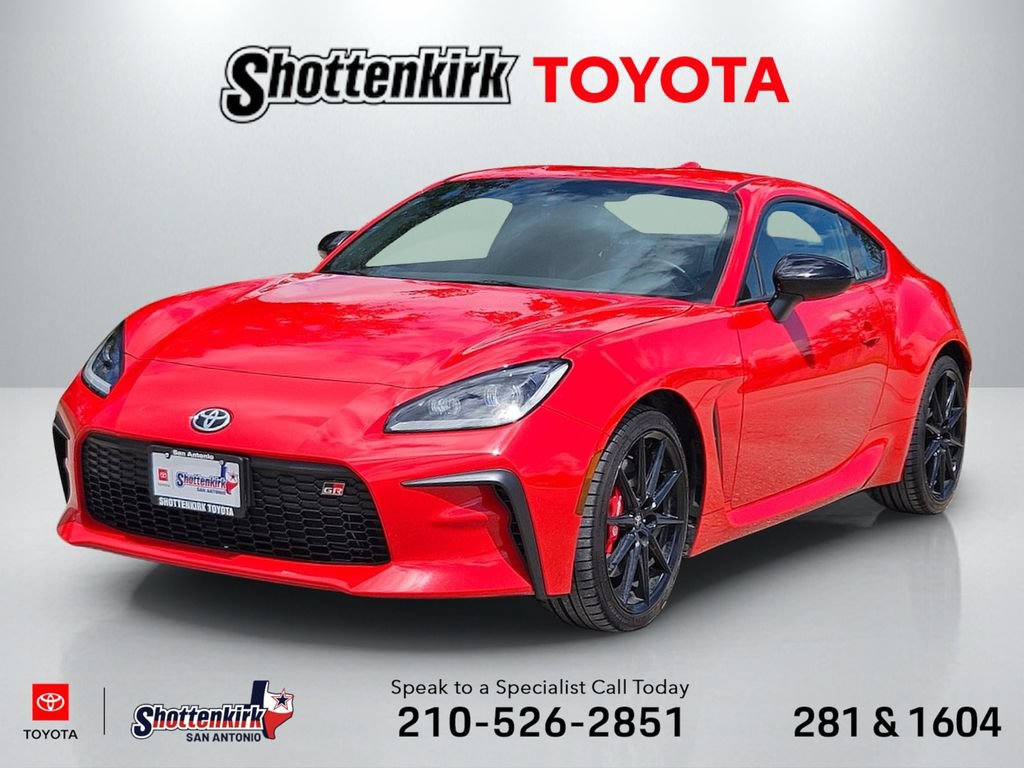 Used 2025 Toyota GR86 Premium w/ Performance Package