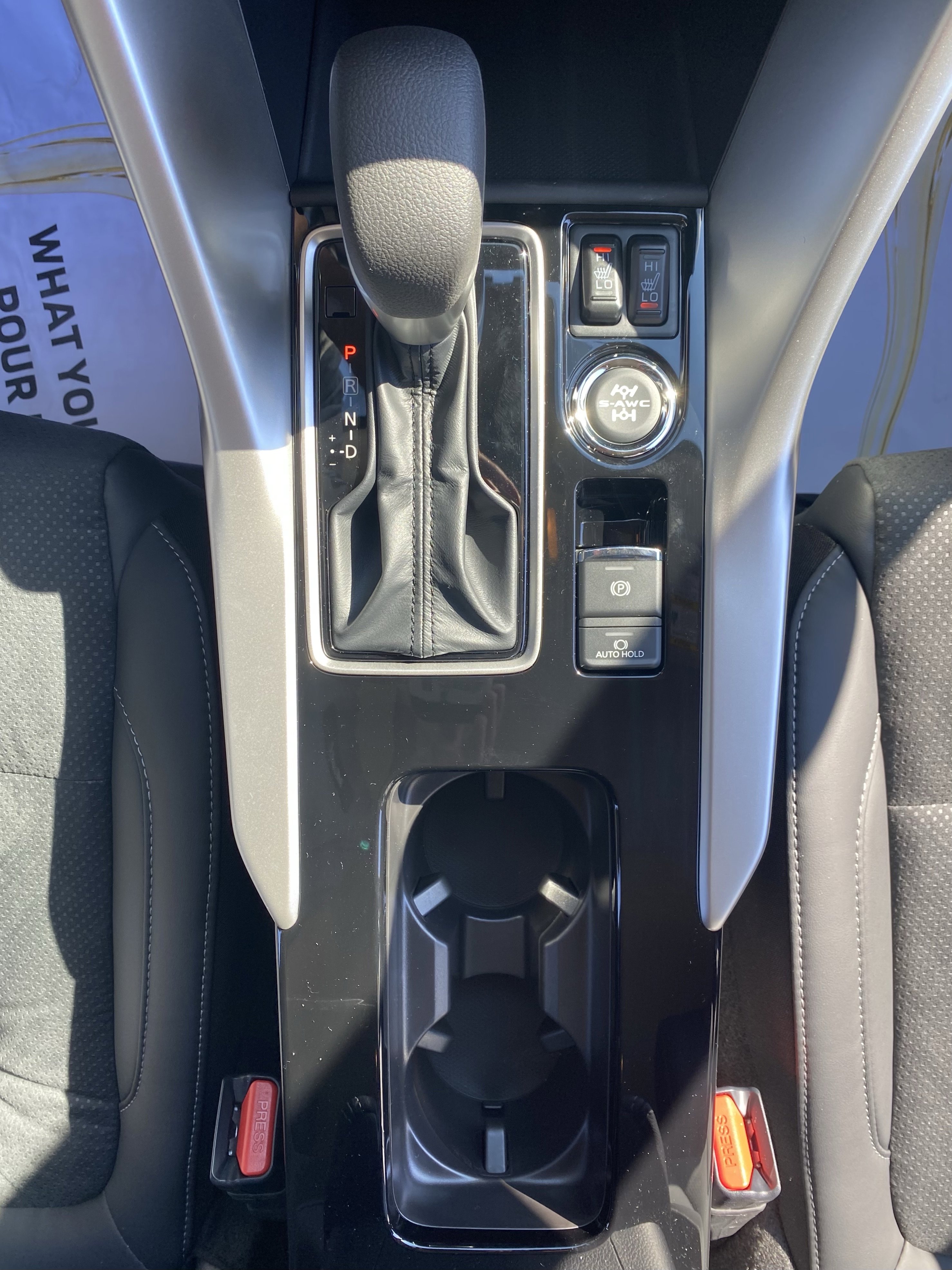 New 2026 Mitsubishi Eclipse Cross SE image 13