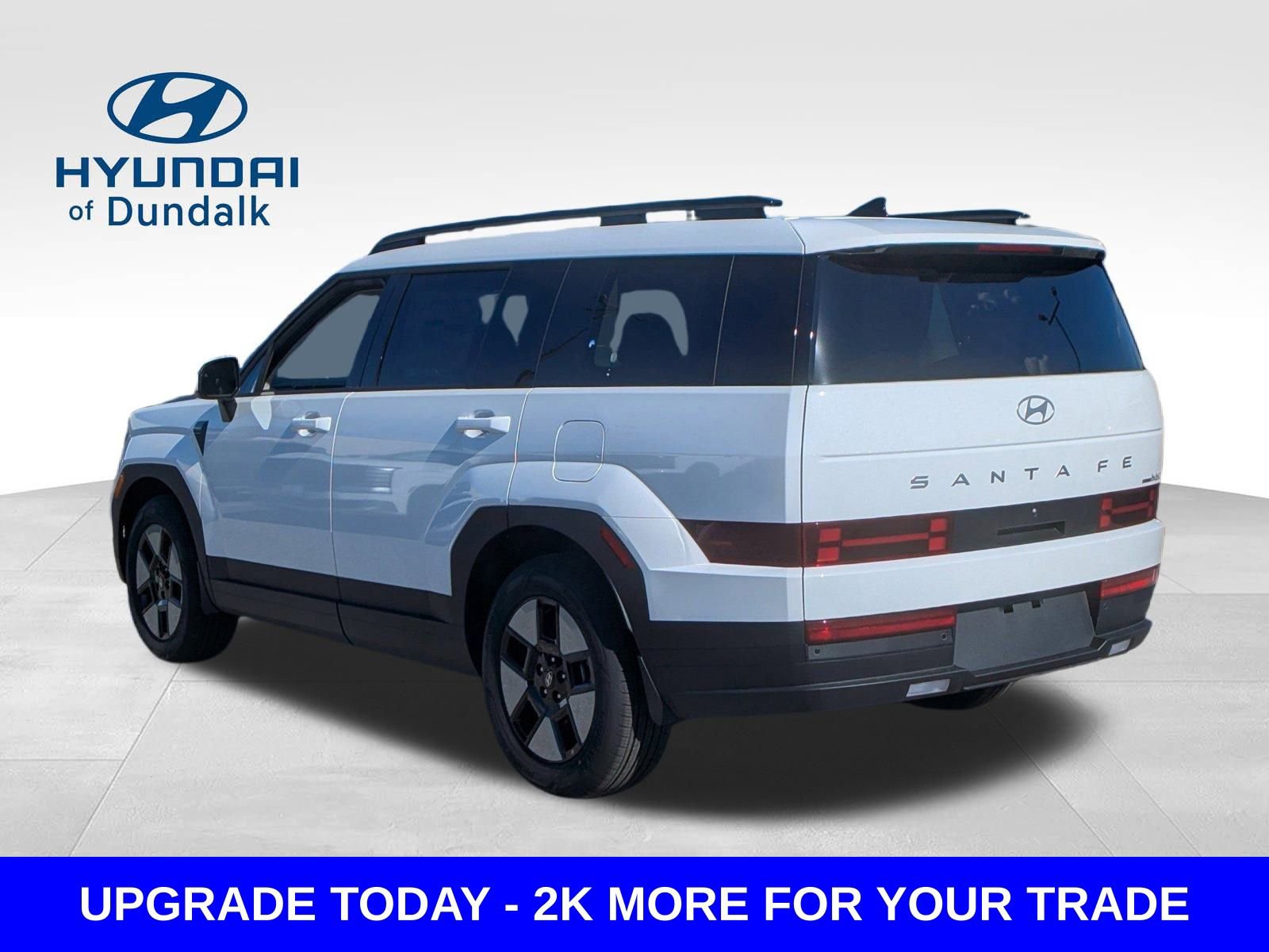 New 2026 Hyundai Santa Fe SEL image 9