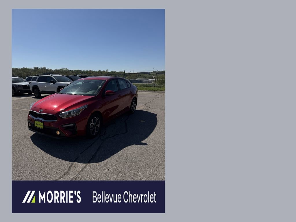 Used 2019 Kia Forte LXS FWD image 1