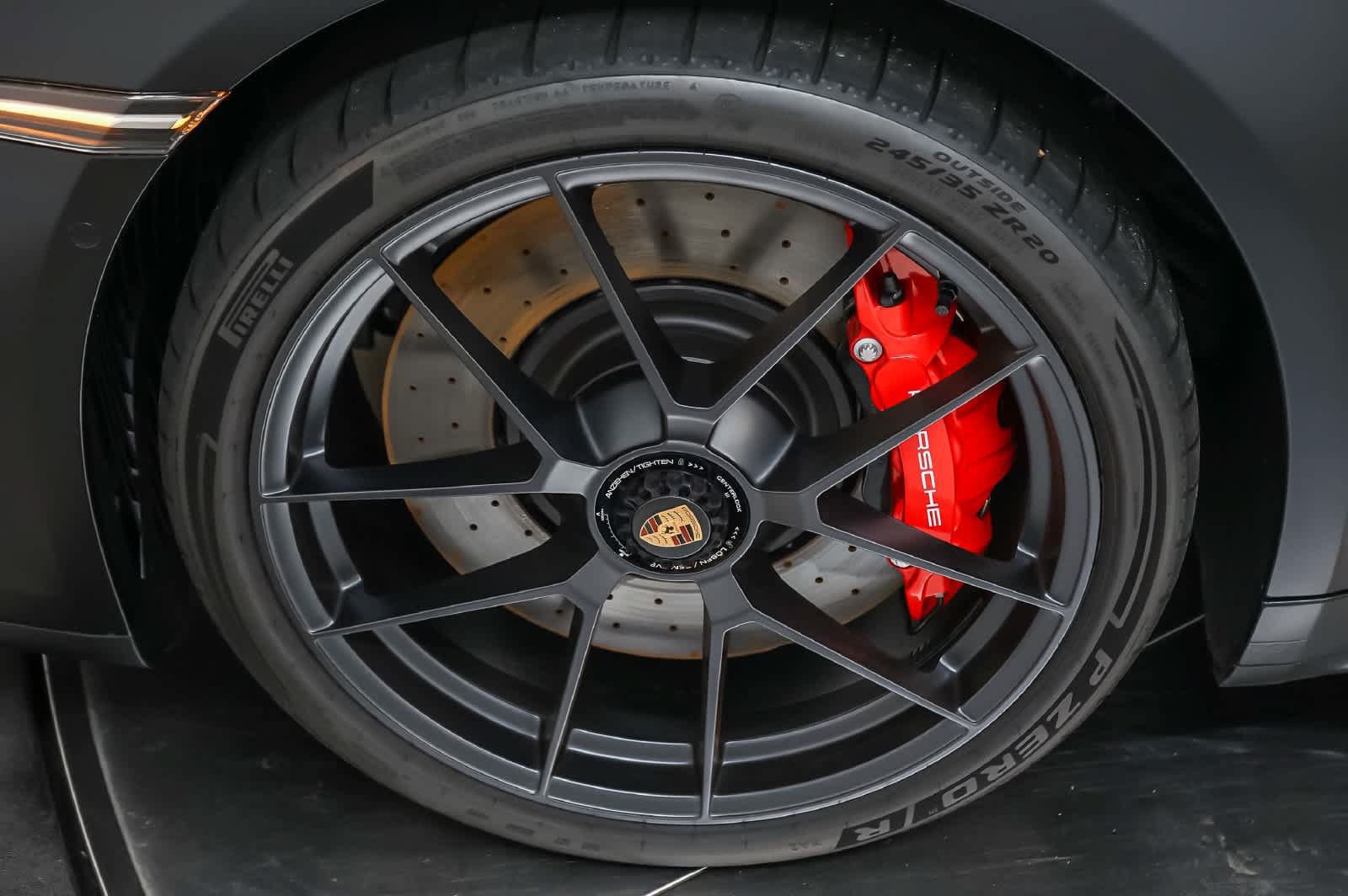 Certified 2026 Porsche 911 Carrera 4 GTS AWD/4WD image 14
