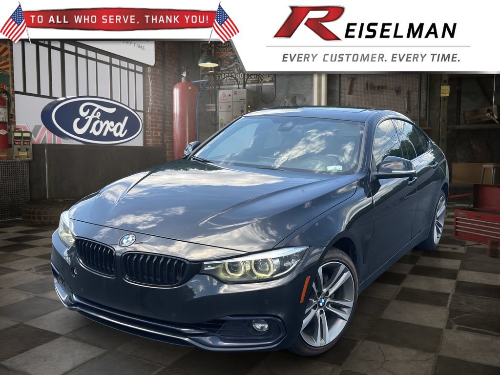 Used 2019 BMW 430i Gran Coupe xDrive w/ Convenience Package