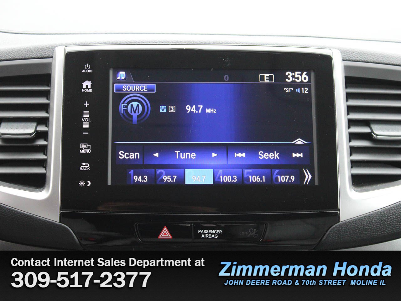 Certified 2018 Honda Pilot EX-L image 17