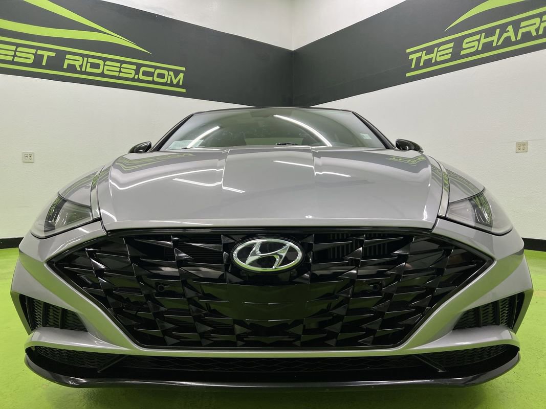 Used 2023 Hyundai Sonata SEL Plus image 3