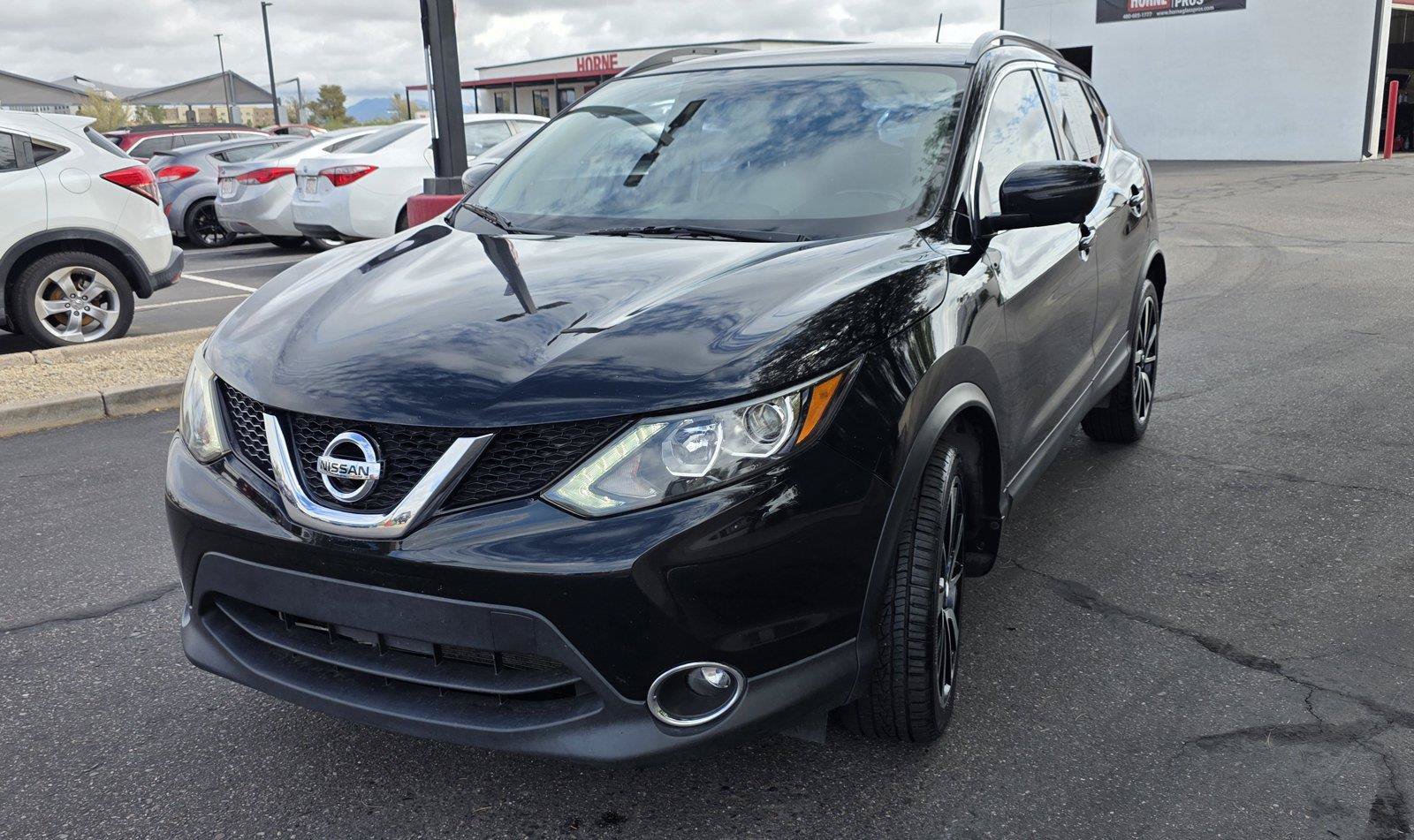 Used 2017 Nissan Rogue Sport SL