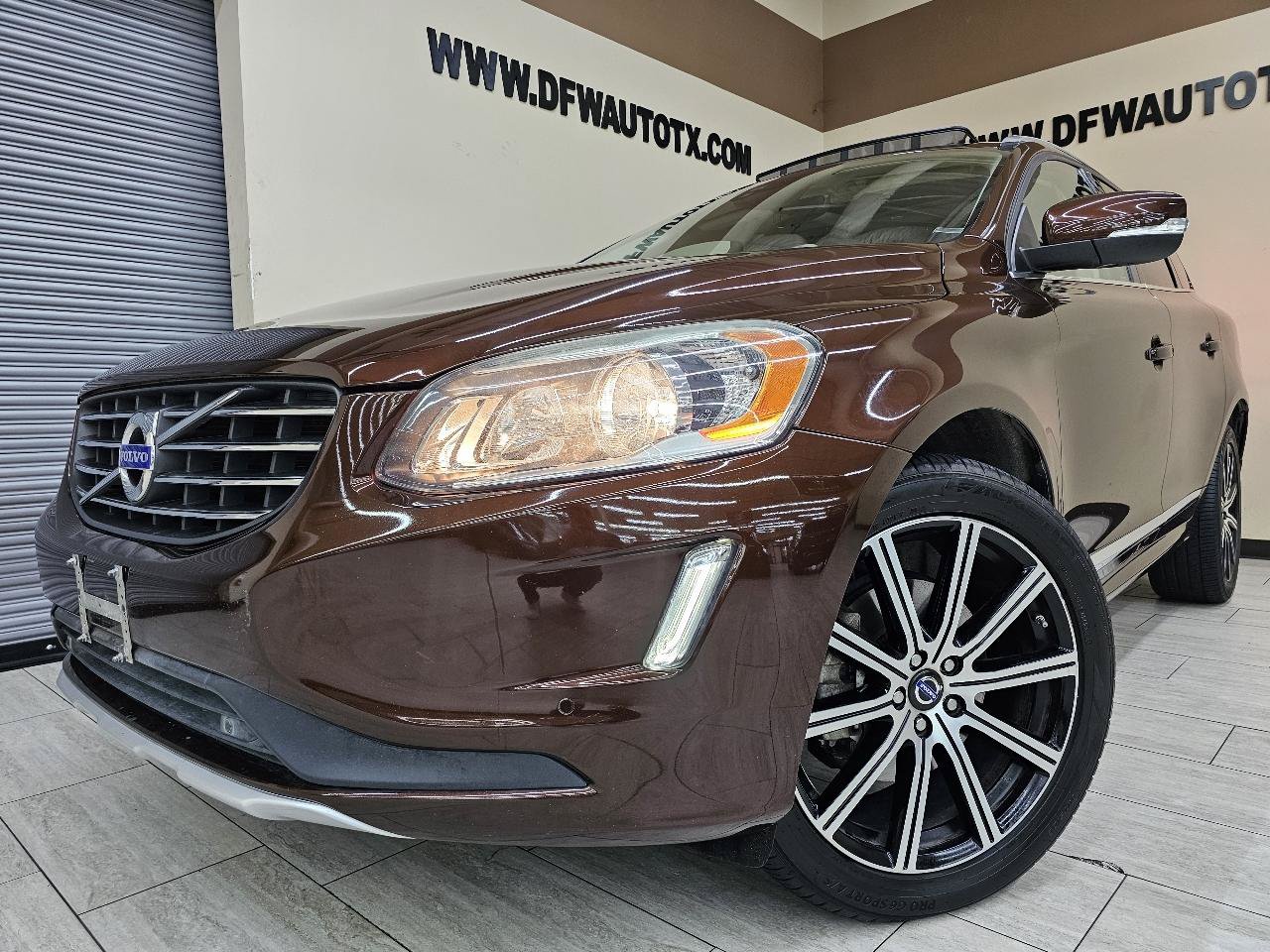 Used 2015 Volvo XC60 T5 Premier FWD image 1