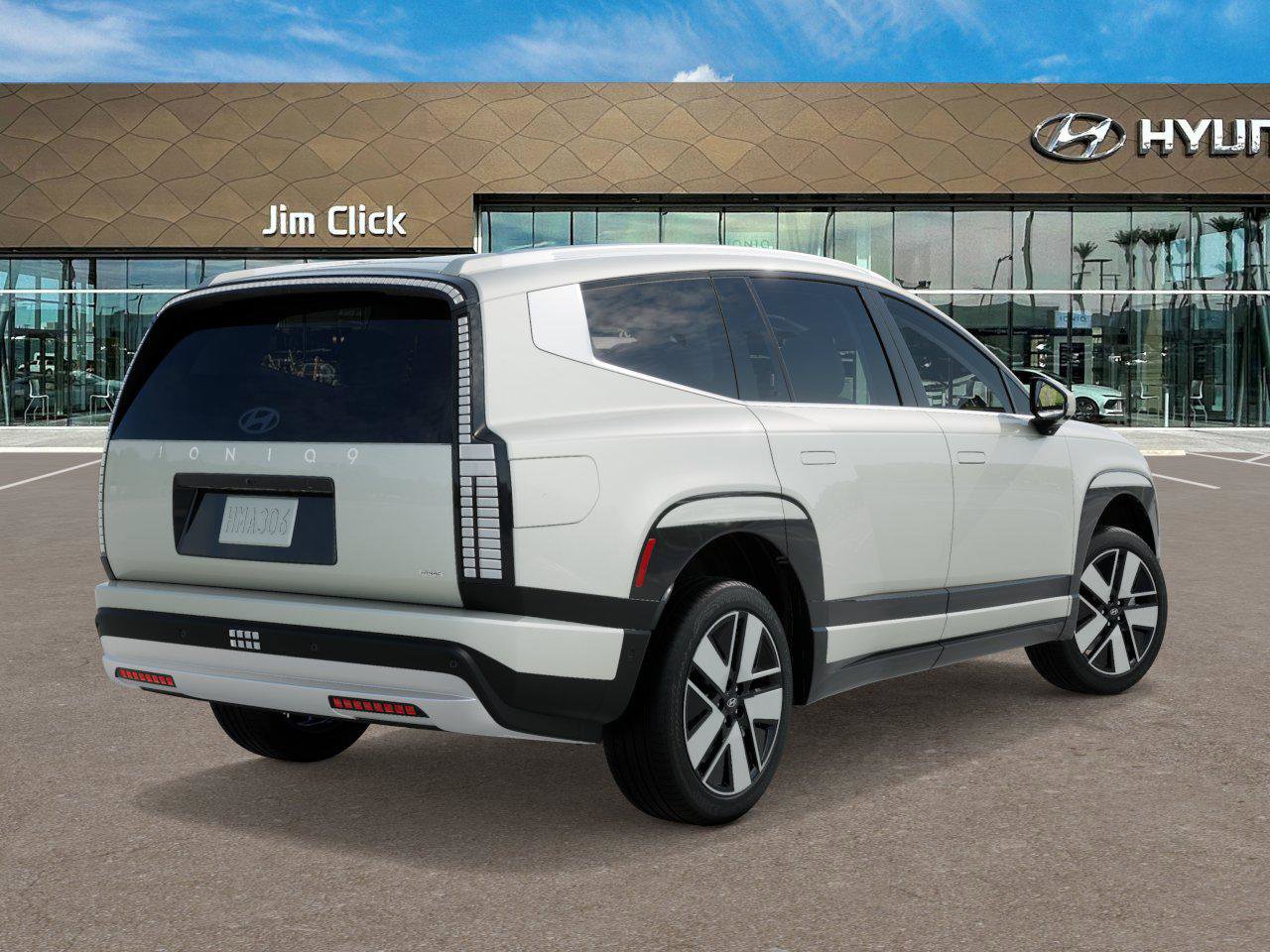 New 2026 Hyundai Ioniq 9 SEL AWD/4WD image 4