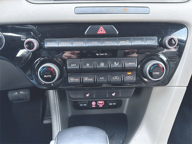 Used 2018 Kia Sportage EX image 17