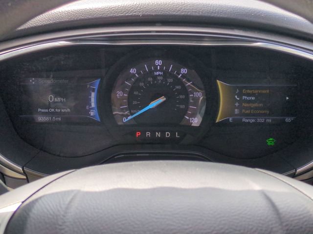 Used 2020 Ford Fusion SE FWD image 16