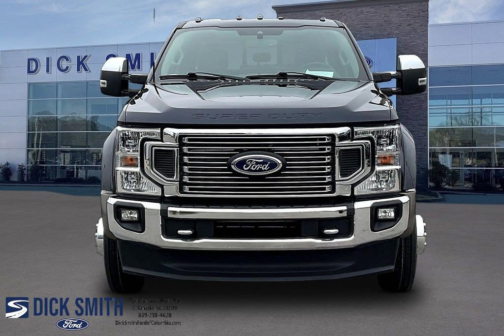 Certified 2021 Ford F450 Lariat w/ Lariat Ultimate Package video 2