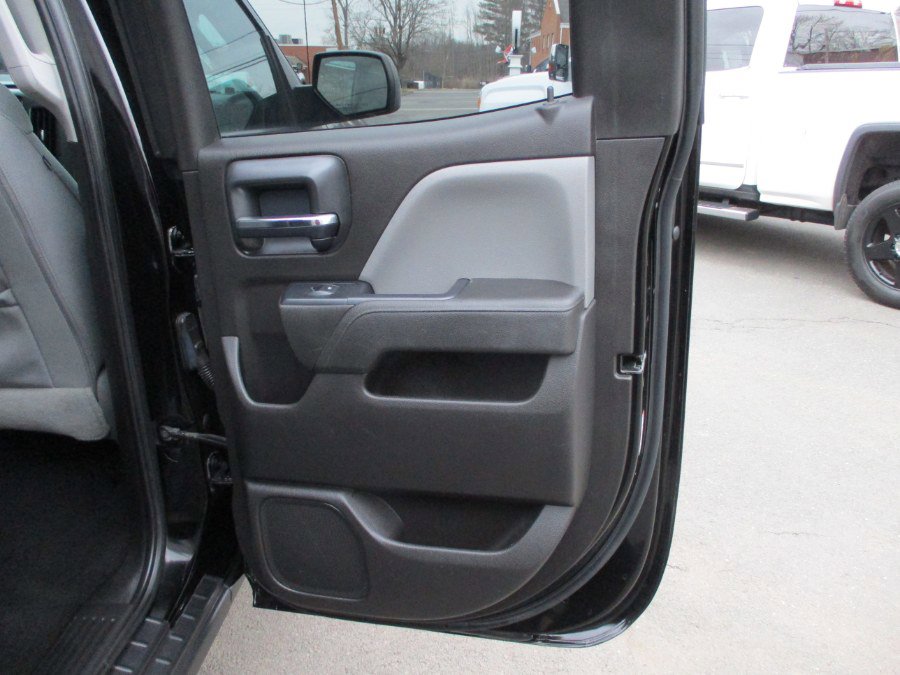 Used 2016 Chevrolet Silverado 1500 Custom w/ Custom Convenience Package AWD/4WD image 19