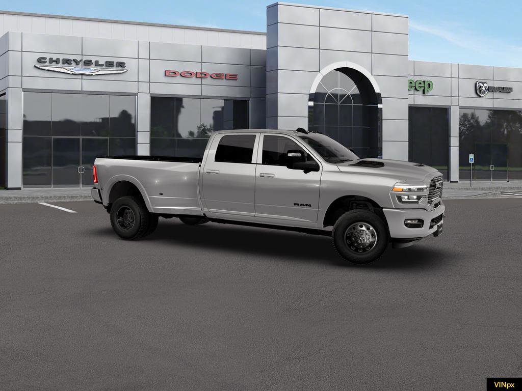 New 2026 RAM 3500 Laramie image 10