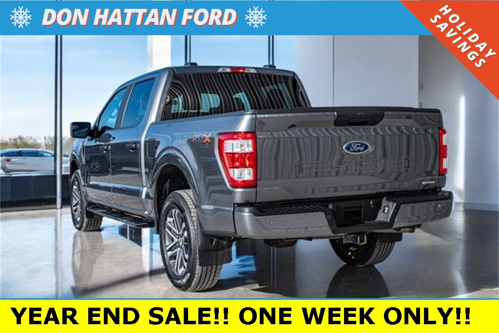Used 2023 Ford F150 XL w/ STX Appearance Package image 34