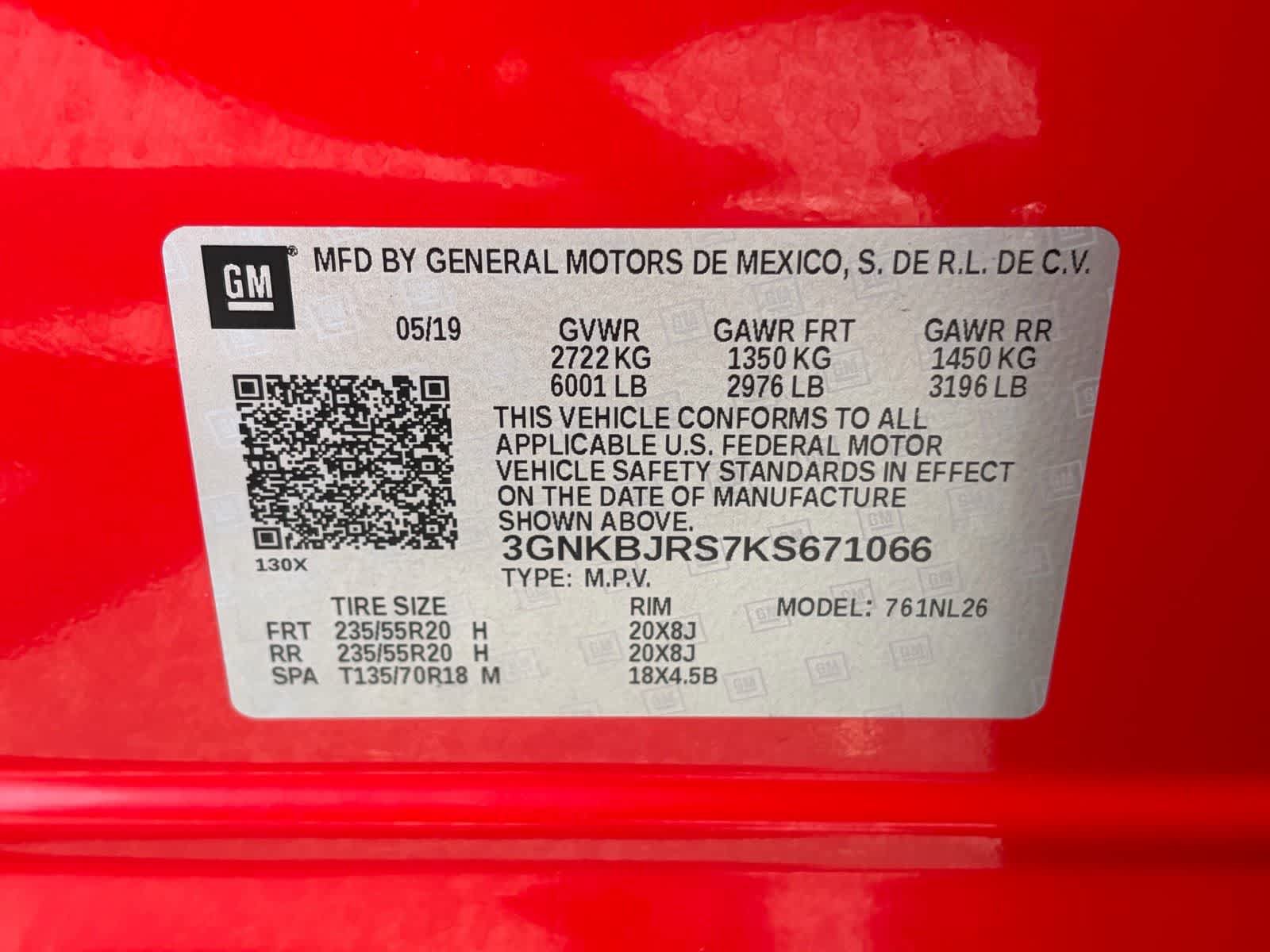 Used 2019 Chevrolet Blazer RS AWD/4WD image 35