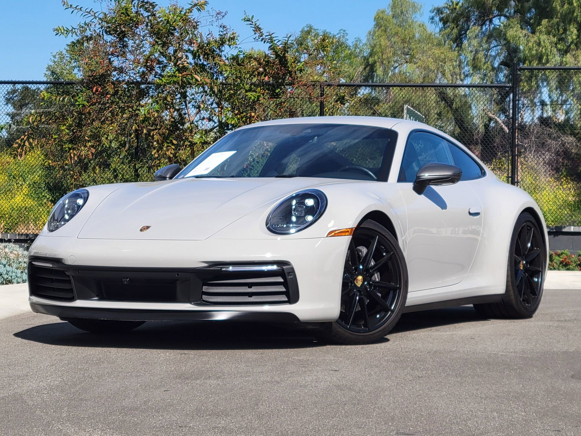 Certified 2024 Porsche 911 Carrera T