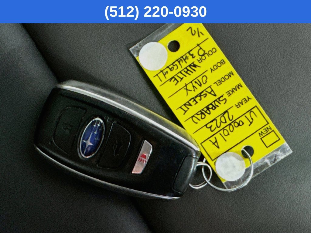 Used 2023 Subaru Ascent Onyx Edition AWD/4WD image 40