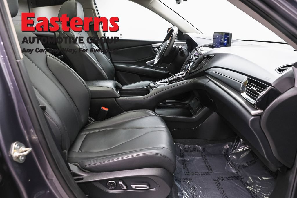 Used 2020 Acura RDX AWD image 26