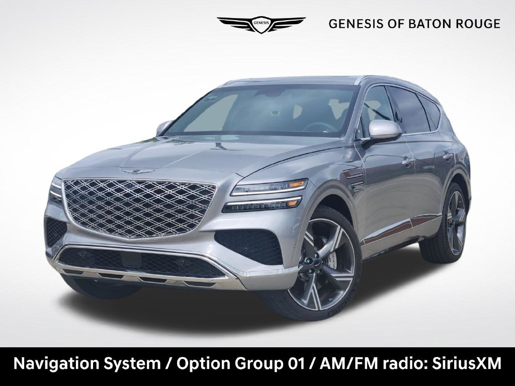 Used 2026 Genesis GV80 3.5T Prestige