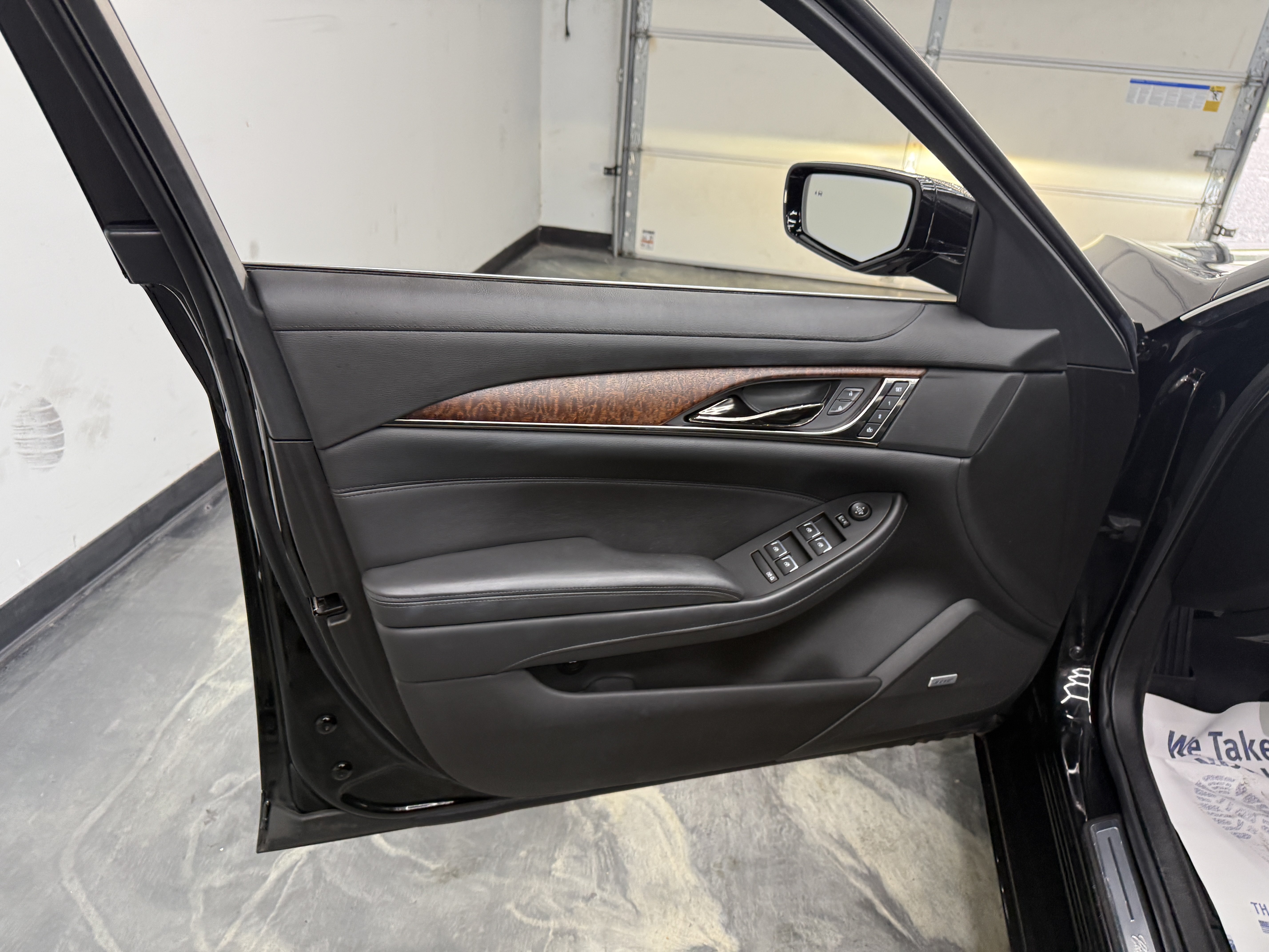 Used 2019 Cadillac CTS Luxury AWD/4WD image 9