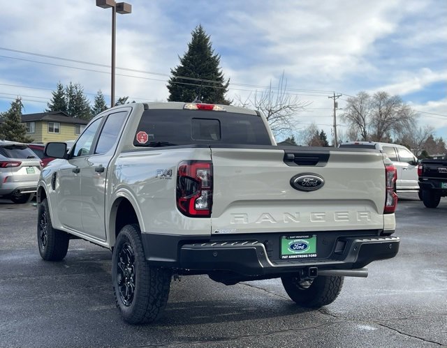New 2025 Ford Ranger XLT w/ Equipment Group 301A High image 3
