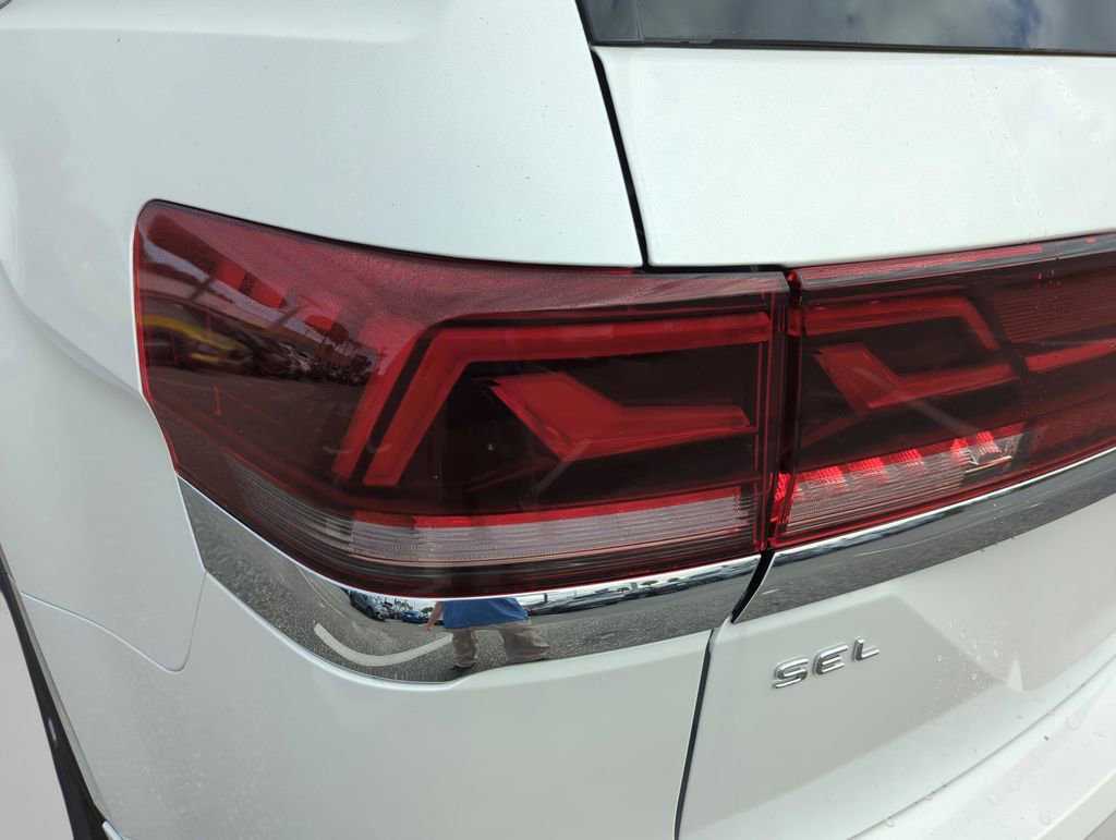 New 2026 Volkswagen Atlas SEL Premium R-Line AWD/4WD image 46
