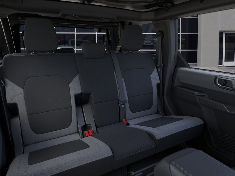New 2025 Ford Bronco 4-Door image 11