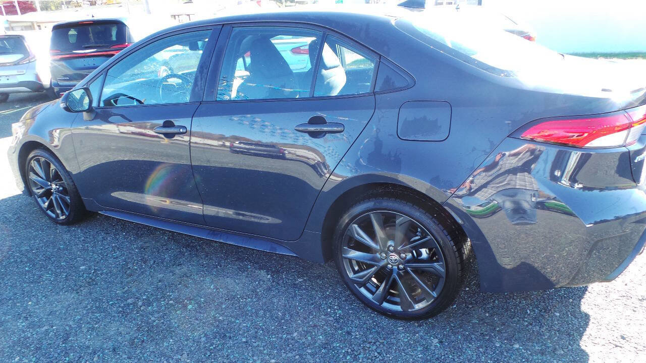 Used 2024 Toyota Corolla SE image 5