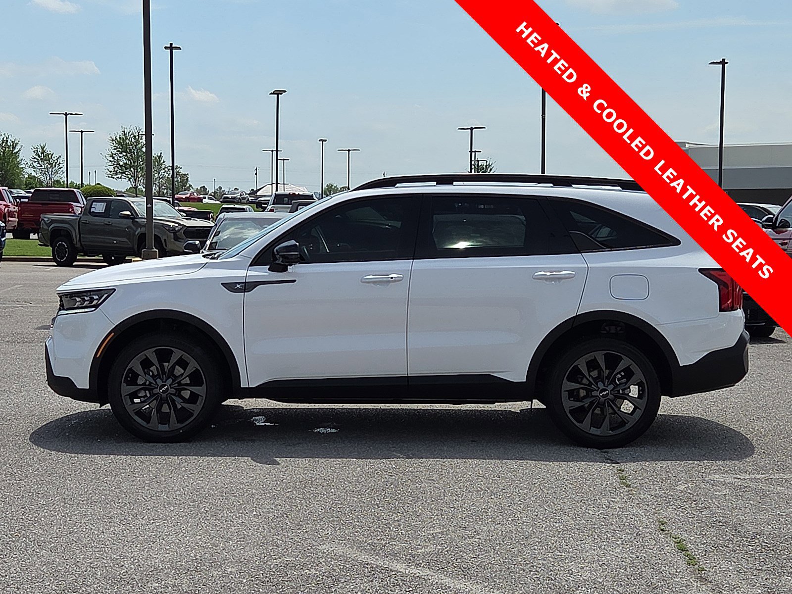 Used 2023 Kia Sorento SX Prestige AWD/4WD image 3