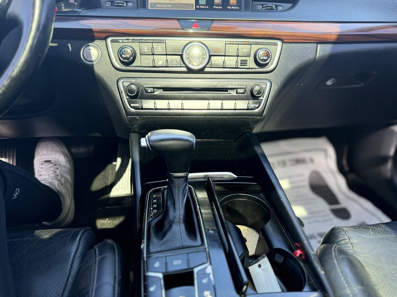 Used 2017 Kia Cadenza Technology FWD image 20