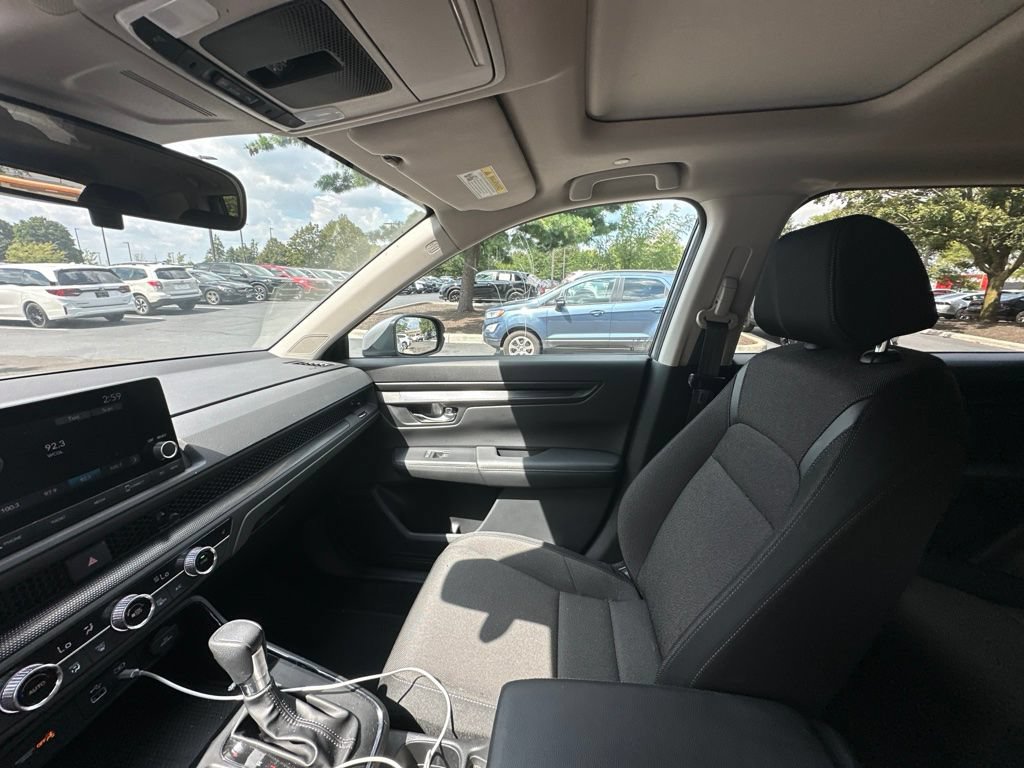 Certified 2024 Honda CR-V EX image 10