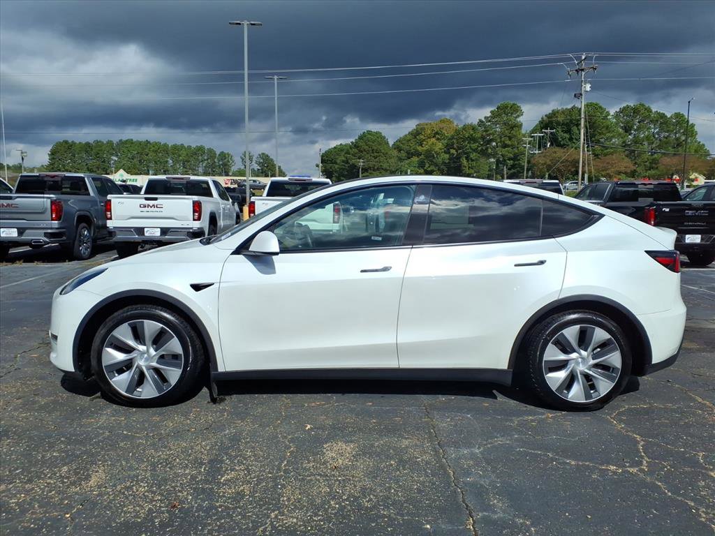 Used 2021 Tesla Model Y Long Range