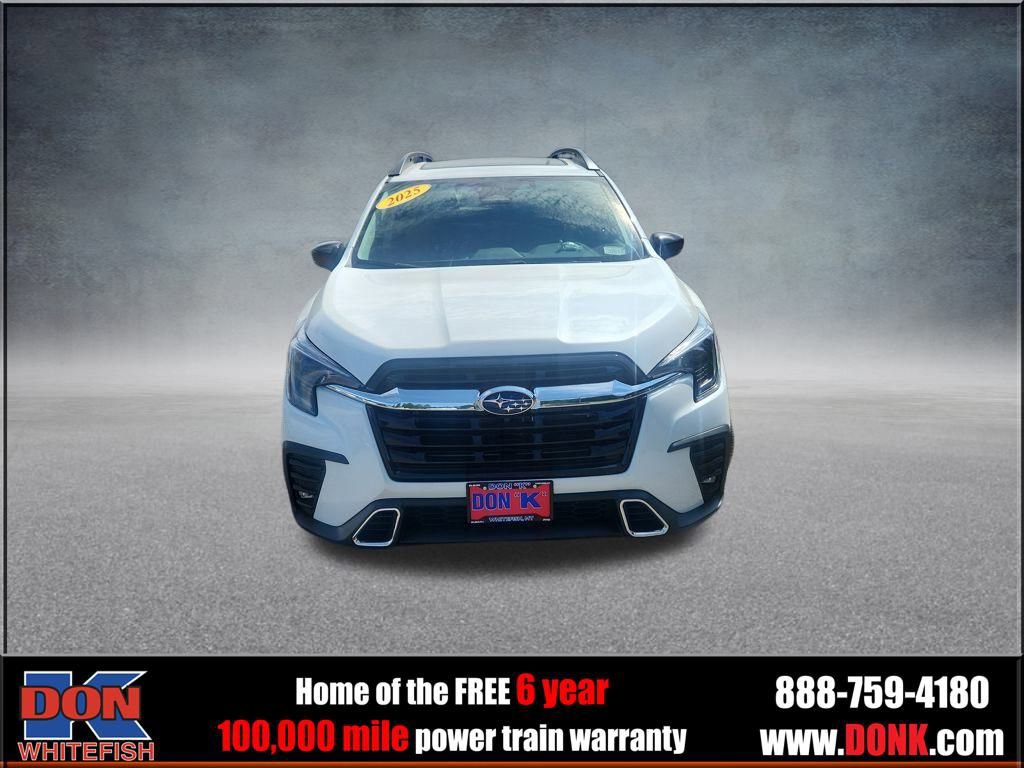 New 2025 Subaru Ascent Touring image 3