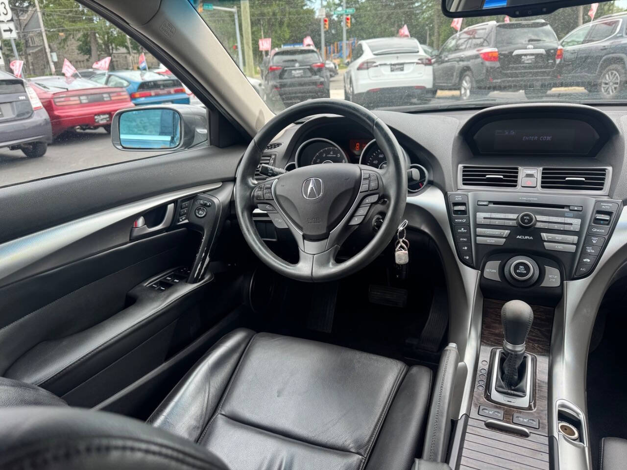 Used 2009 Acura TL FWD image 13