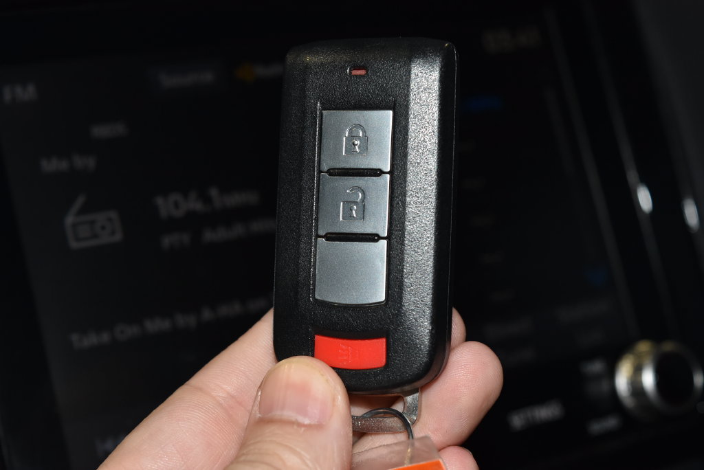 Used 2023 Mitsubishi Outlander Sport SE AWD/4WD image 17